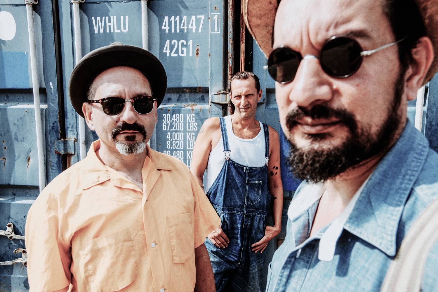 T-99 start their 2022 tour this Saturday and continue until the summer